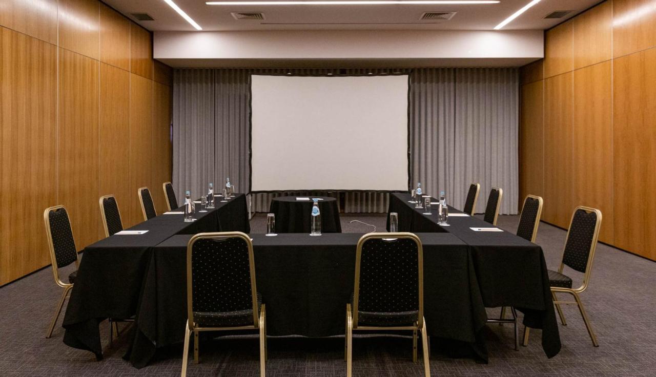 Nh Coimbra Dona Ines Hotell Eksteriør bilde