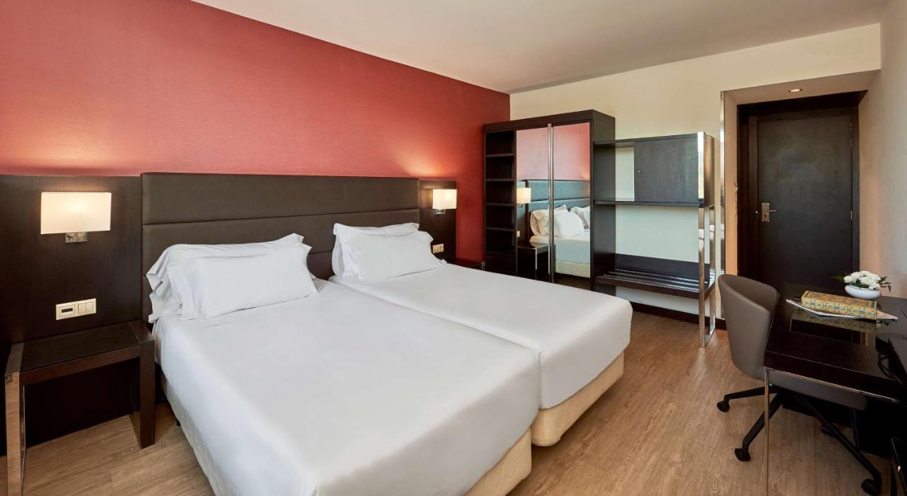 Nh Coimbra Dona Ines Hotell Eksteriør bilde