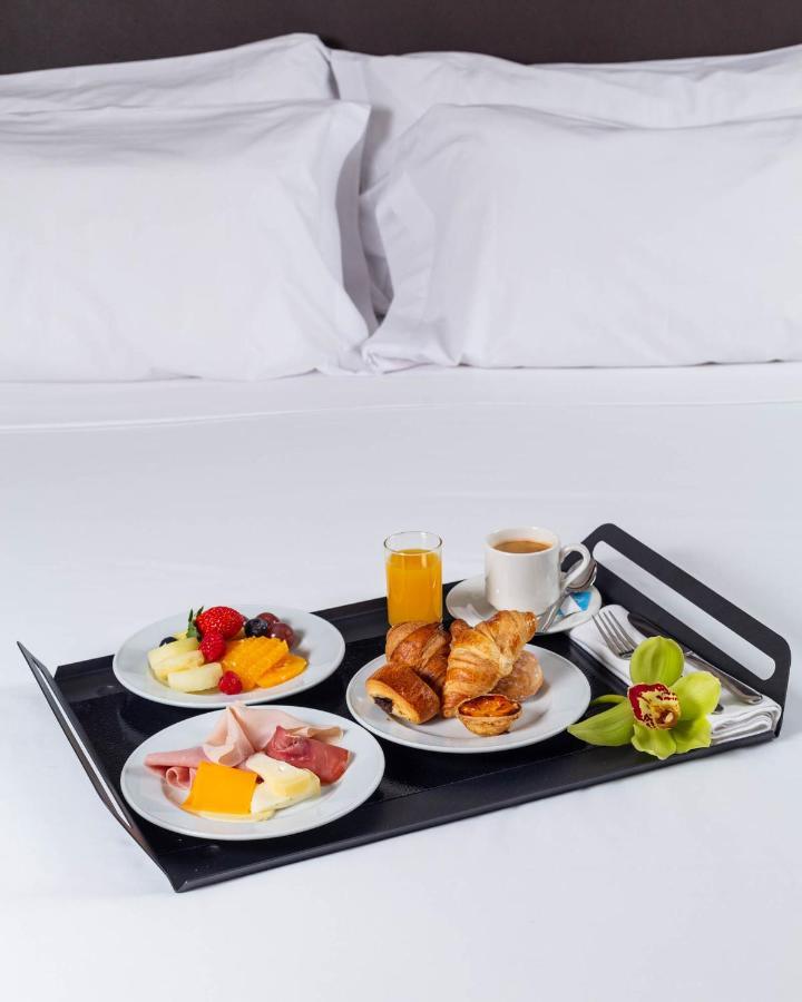 Nh Coimbra Dona Ines Hotell Eksteriør bilde
