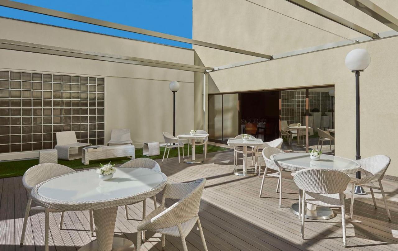 Nh Coimbra Dona Ines Hotell Eksteriør bilde