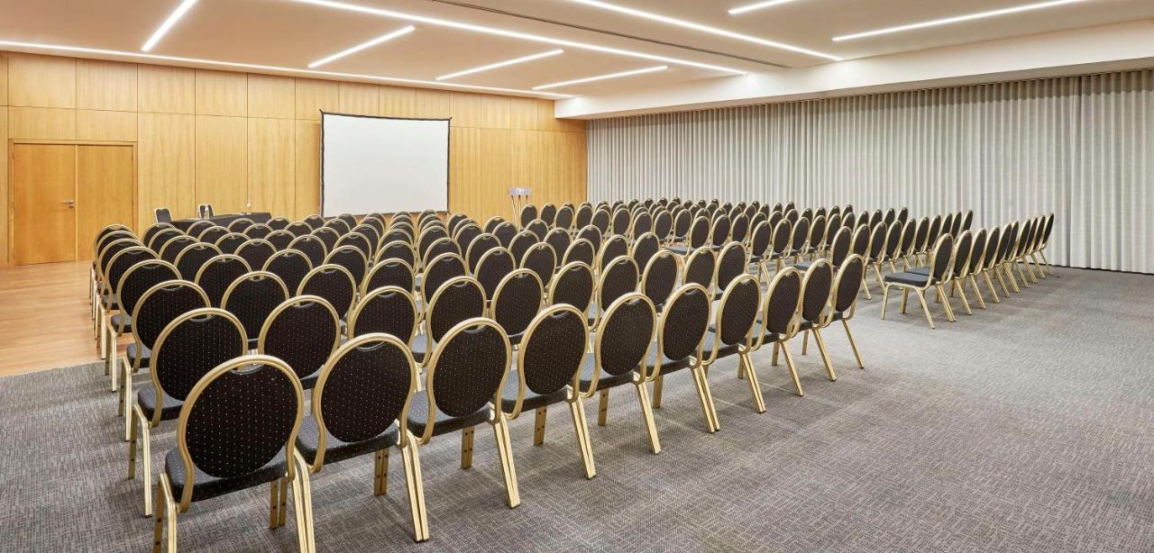 Nh Coimbra Dona Ines Hotell Eksteriør bilde