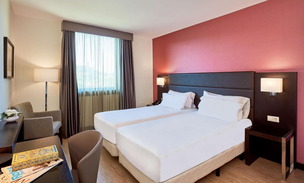 Nh Coimbra Dona Ines Hotell Eksteriør bilde