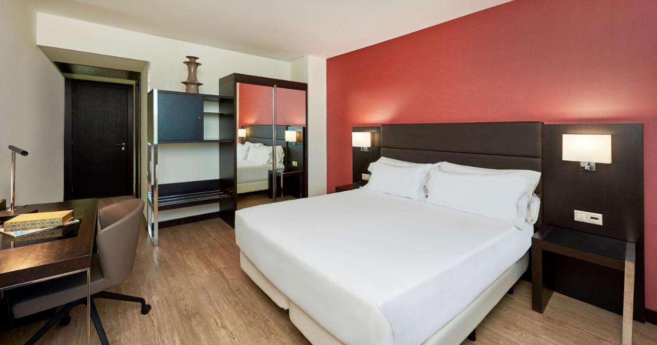 Nh Coimbra Dona Ines Hotell Eksteriør bilde