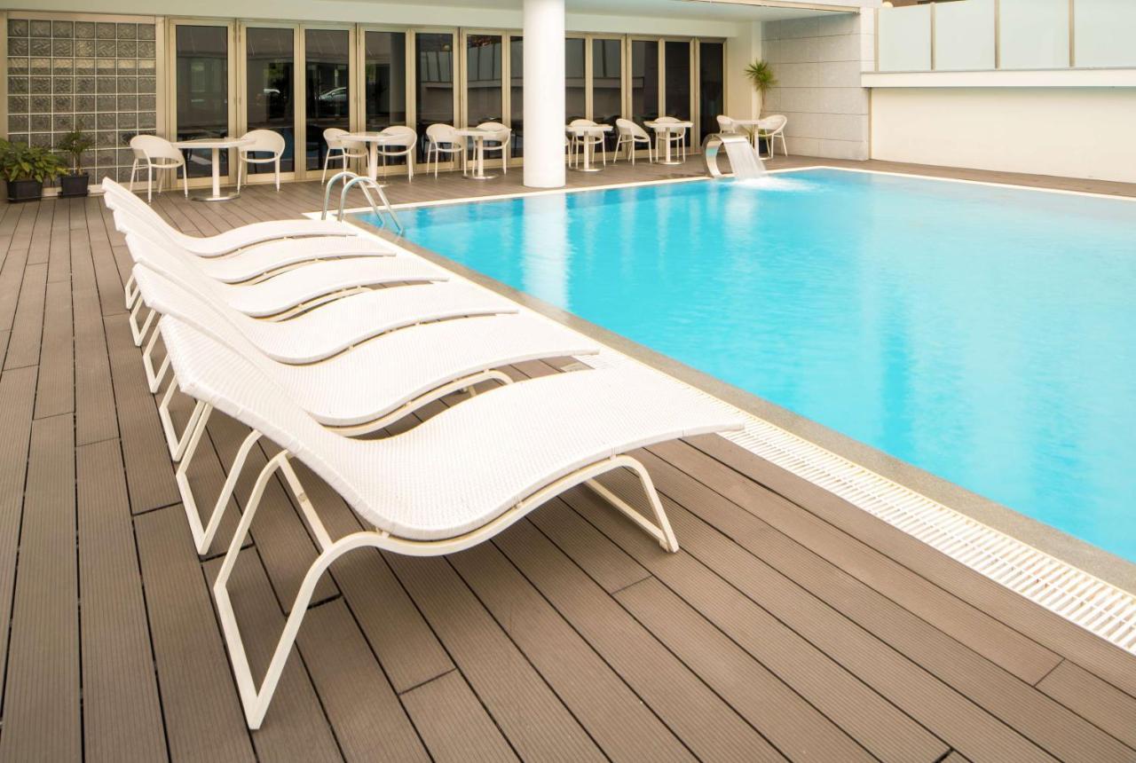 Nh Coimbra Dona Ines Hotell Eksteriør bilde