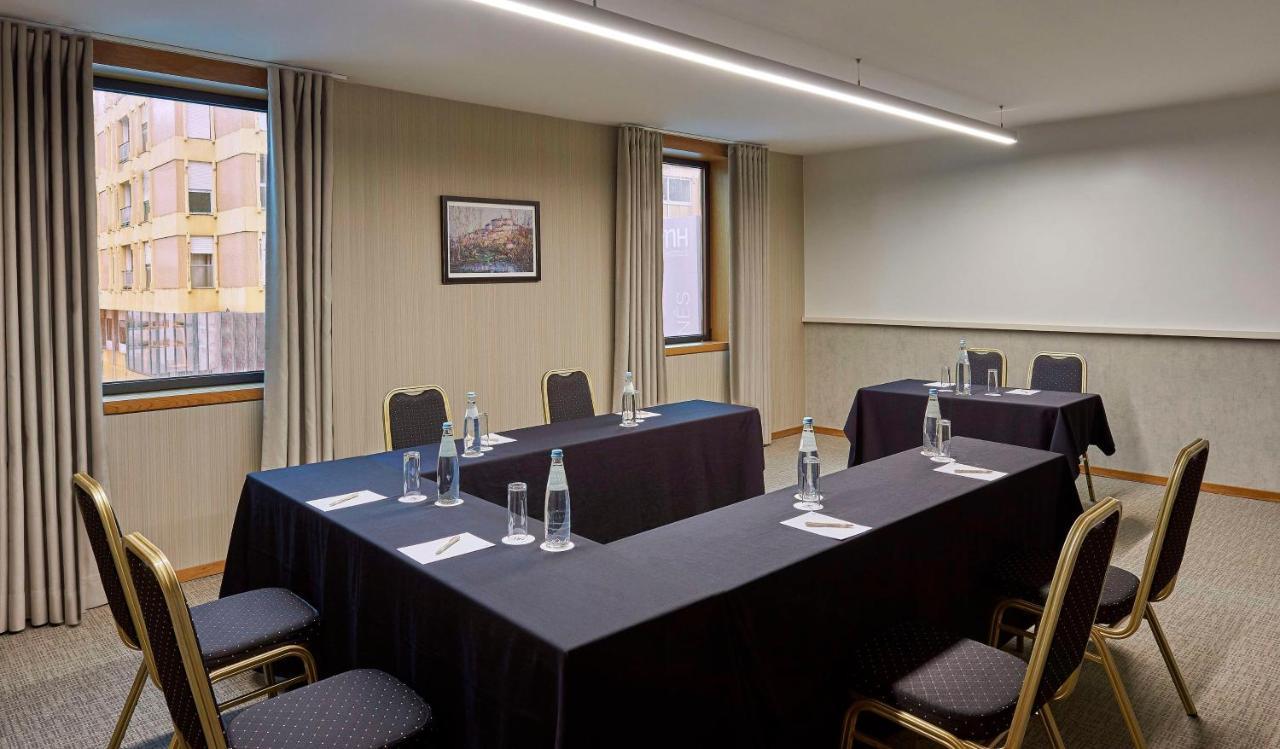 Nh Coimbra Dona Ines Hotell Eksteriør bilde