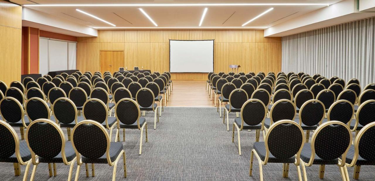 Nh Coimbra Dona Ines Hotell Eksteriør bilde