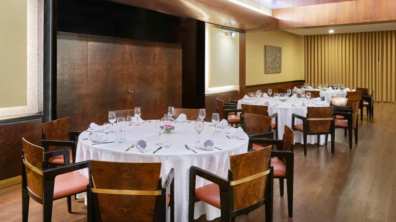 Nh Coimbra Dona Ines Hotell Eksteriør bilde